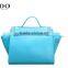 single shoulder handbag handle with trend leather material for wholesale price in 2015