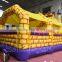 2015 giant inflatable jumping boucer castle for sale, inflatable bouncer house for kids