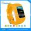 High Quality Kids GPS Tracking Watch GPS Tracking Watch with Monitor Online Software Anti-Kidnapping