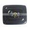 black portable comfortable inflatable stadium seat cushion for soccer event