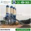 Cement Silo of concrete batching plant cement silo price