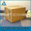 Double wall outer carton packaging box