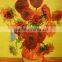 Abstract Flower Oil Painting for Living room wall decoration