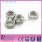 Stainless steel hexagonal nut