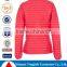 Super-light Polyester Ripstop Face Fabric Windproof Breathable Down Womens Coat