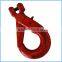 G80 CHAIN FITTINGS FORGED CLEVIS SAFETY HOOK