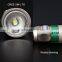High Power Waterproof USB LED Torch Light