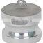 Camlock Coupling, Aluminum, Stainless steel, steel material, coupler