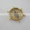 High Quality Copper Compass for Promotional Gift/Traveling