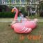 1.9m pvc giant inflatable flamingo pool float in stock