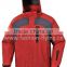 Windbreaker jacket for men with seam sealing tape(RM0217BW)