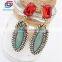 New Fashion Women's Big Drop Earrings