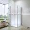 The Semi-Frameless Bifold Door acrylic shower door EX-215