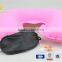 Airline set with pillow and pouch travel set