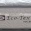 Collection Dream Linen Fabric Coconut Palm Fiber Pocket Spring Mattress