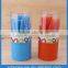 Hot Sale Factory Price of Stainless Steel Plastic Handle Cutlery