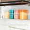 Creative kitchen plastic candy color storage box preservation box