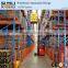 Industrial Metal Shelving Drive In Pallet Racking System