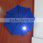High Quality Golf Umbrella, Straight Umbrella With Torch/light