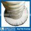 10um fiber glass pleated filter cartridge for oilfield filtration