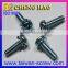 Taiwan Manufacturer SEMS Screw With Tooth Lock Washer