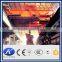 Guide Rail Double Beam Travelling Overhead Bridge Crane