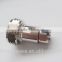 RF DIN Male to N Male Coaxial Connector for 7/8 cable DC-11GHz 50 ohm DIN-M/N-M