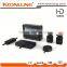 Mini Rear view camera dual camera car dvr