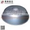 round shape steel metal Diameter 11 inch Thickness 1mm Kitchen utensils and spinning military CNC spinning machining center