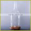 glass bottle dome for decorative home decor