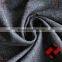 300D Polyester dark melange fabric cationic mini matt