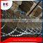 Hot sale antique razor barbed wire mesh