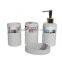 Ceramic Bathroom Set Bathroom Accessory Set