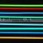 Battery powered tape led light
