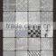 checkered/patterned color stainless steel-ASTM 201,304,316,430,443