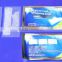tooth whitening strips on non peroxide, health material