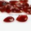 Hot Sale Faceted Pear Cut 10 x 14 Loose Stone Red Agate