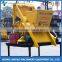 High efficiency electric forced beton mixer price from China to export