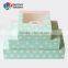 Attractive cardboard box for egg tart