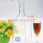Wholesale 1.5L liquor bottle empty liquor bottle glass bottle factory