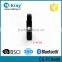Exclusive design Ultra-thin bluetooth speaker with Bluetooth V4.1, built-in microphone, TF card reader