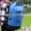 Factory Directly Sale Waterproof Transparent PVC Clear Backpack Wholesale Waterproof Dry Backpack