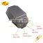 2014 hot selling touch speaker factory supply magic portable mini speaker for smartphone