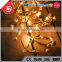 TZFEITIAN fairy warm white battery operated fruit decorative outfit string lights