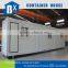 Flat Package steel structure Prefab Container Houses price