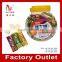 Fruity Gummy candy