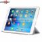 manufactory fabrication Automatically wake up smart cover for ipad mini4 stand case
