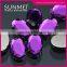 High Quality Purple Oval Shape Large Loose Rhinestones for Lehenga