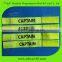 Hook Loop Closure Soccer Sports Game Captain Armband Sleeve