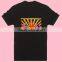 sound active el animated t shirt